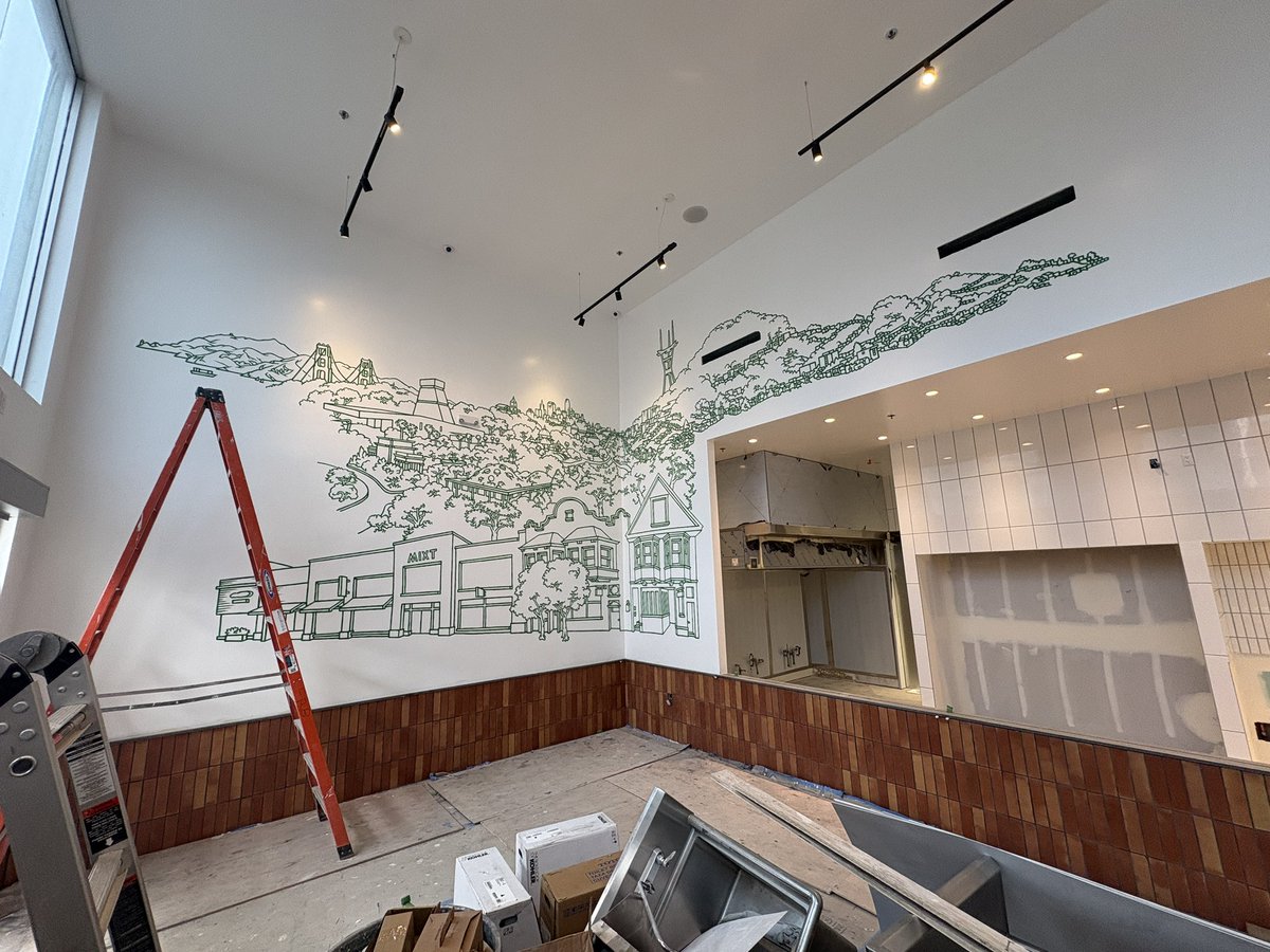 Everything and the kitchen sink