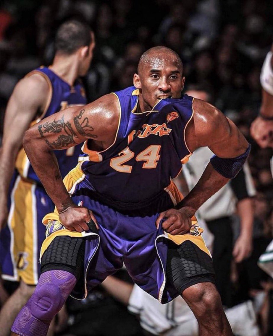 MambaArchives tweet picture