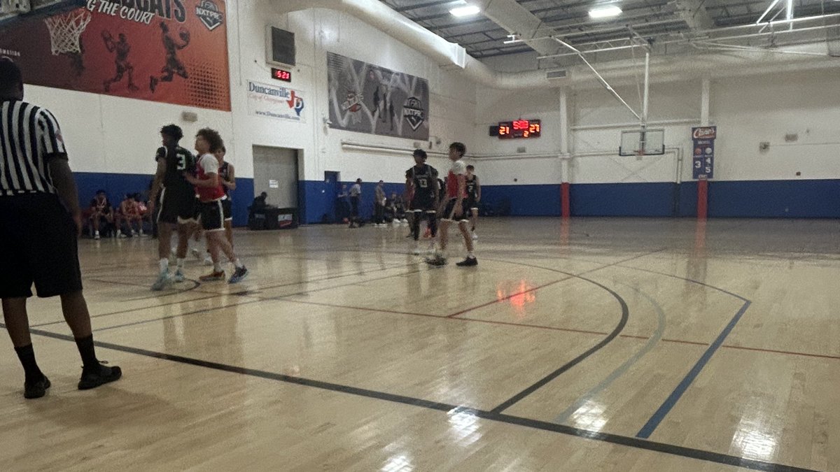 DG (@davidghoops) on Twitter photo First matchup of the night for me at Rumble in the Plex: Texas Impact 16U vs ProSkills MTX 17U in the 17U / NBA Division
Impressive win for <a href="/Texasimpact413/">Texas Impact 4:13</a> led by standout performances from ‘27 6’0 PG Vincent Green & ‘28 6’9 Forward Xavier Young
<a href="/theplayerstribe/">TPT Recruits</a> First matchup of the night for me at Rumble in the Plex: Texas Impact 16U vs ProSkills MTX 17U in the 17U / NBA Division
Impressive win for <a href="/Texasimpact413/">Texas Impact 4:13</a> led by standout performances from ‘27 6’0 PG Vincent Green & ‘28 6’9 Forward Xavier Young
<a href="/theplayerstribe/">TPT Recruits</a>