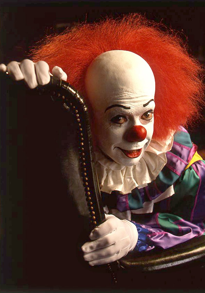 Happy Birthday, Tim Curry

19 April 1946 🎈