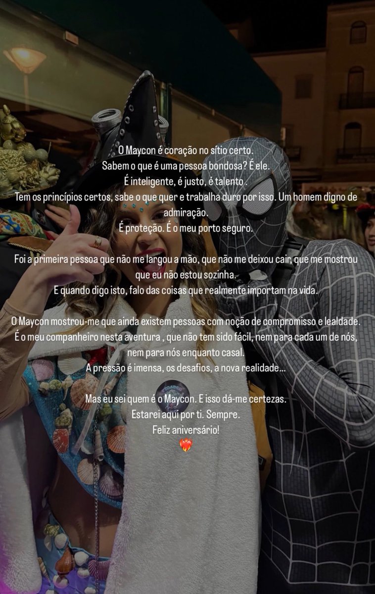Nicole_BBF2's tweet photo. E agora, como se supera isto? 😭 
#ParabensMaycon https://t.co/r4RgY4XiEP