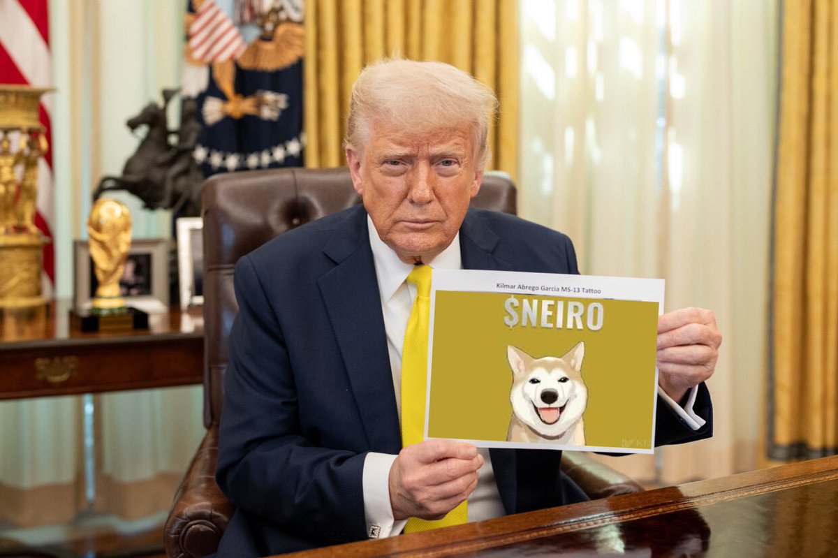 <a href="/realDonaldTrump/">Donald J. Trump</a> YA SABES QUE HACER 🚀🚀🚀🚀
