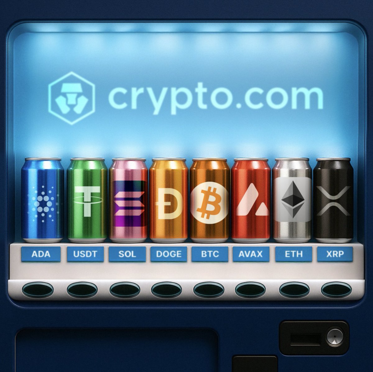 Crypto.com tweet media