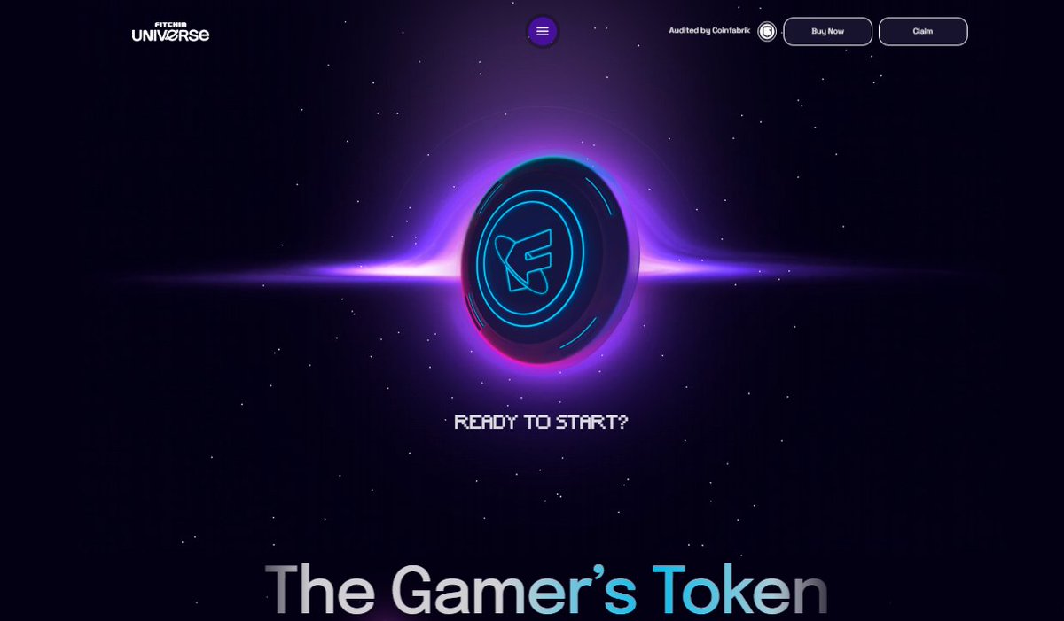 $CHIN, el token oficial de <a href="/FITCHINuniverse/">FITCHIN Universe</a>, ya está disponible en <a href="/BorgPadHQ/">BorgPad</a> ⚡️

Y se va a usar para comprar entradas para la Copa Potrero del Kun Agüero!! 🎟️⚽️

#TGE 22 de abril

Te cuento más en este hilo 🧵👇