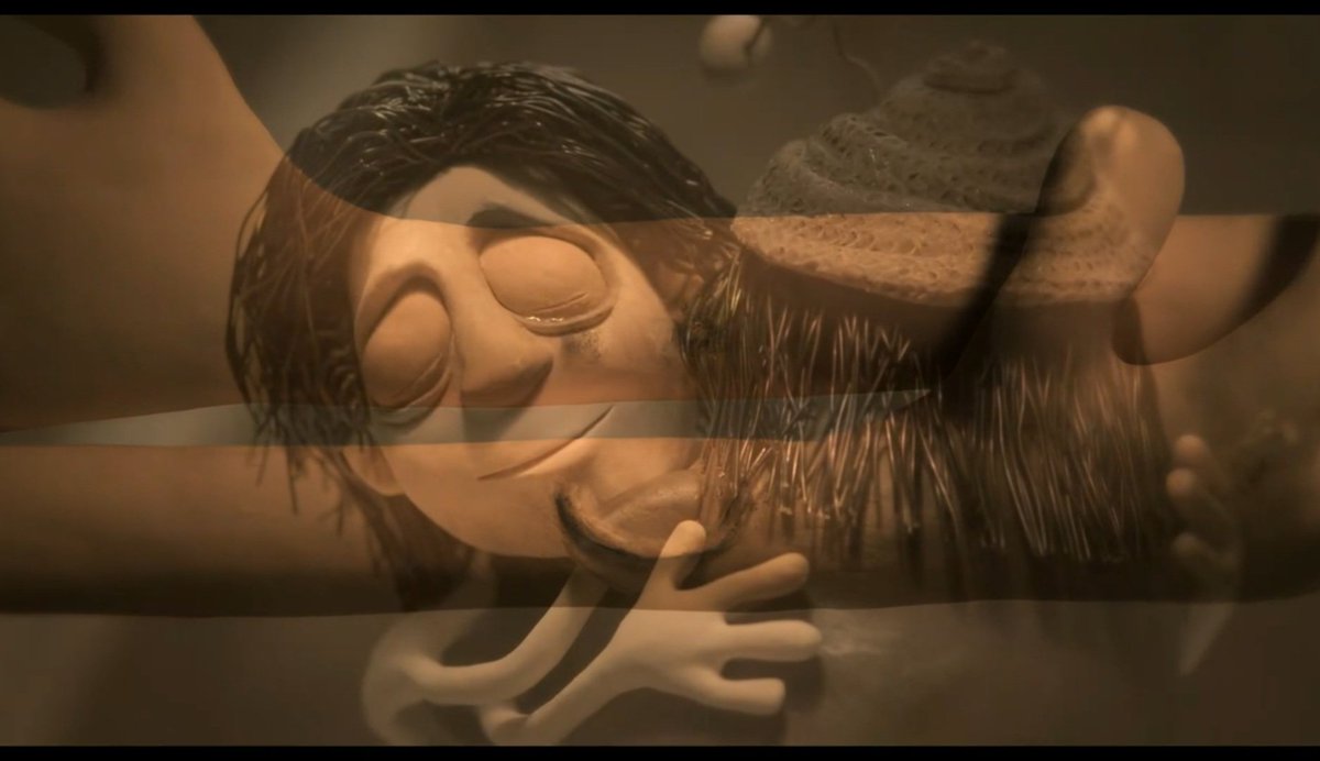 nathsgomezh's tweet photo. Memorias de un Caracol 
Dir. Adam Elliot 

"La vida sólo se puede entender hacia atrás, pero hay que vivirla hacia adelante".

Simplemente hermosa y profunda ♡ https://t.co/gjkb964ale
