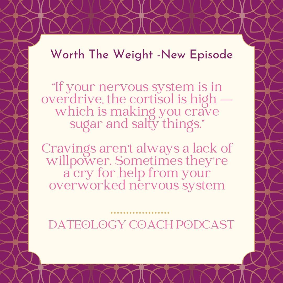 thechristanm's tweet image. .
Fight or flight mode isn’t just a feeling — it’s a full-body response that messes with your hunger, sleep, mood, and weight. This week on Worth The Weight, we unpack the trauma/stress connection + how to break the cycle

buff.ly/N0INJfJ

#GLP1 #BodyImage #mentalhealth