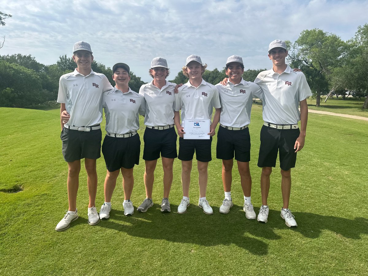Round Rock Golf (@rrhsgolf) on Twitter photo Dragons post a two-day total score of 625 to place 5th at the 6A Region IV Championship! Ben Montreuil places 8th to advance to the 6A State Championship! β³ποΈ #GOROCK <a href="/DragonNationRR/">Dragon Nation</a> Dragons post a two-day total score of 625 to place 5th at the 6A Region IV Championship! Ben Montreuil places 8th to advance to the 6A State Championship! β³ποΈ #GOROCK <a href="/DragonNationRR/">Dragon Nation</a>