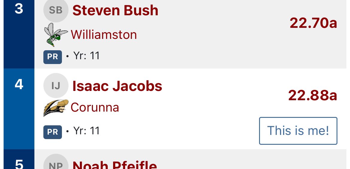 Isaac Jacobs tweet media