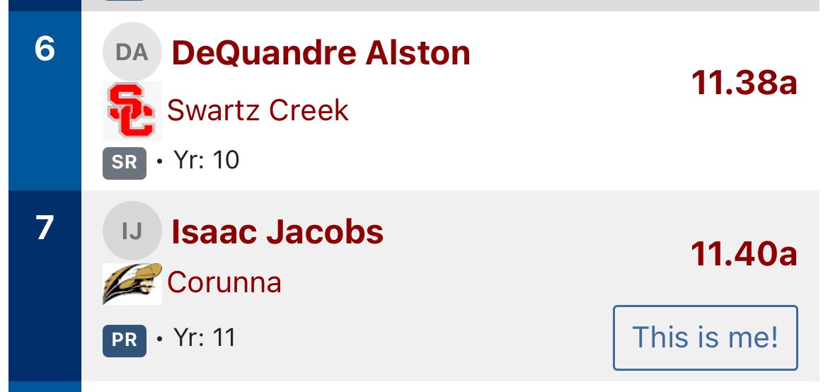 Isaac Jacobs tweet media