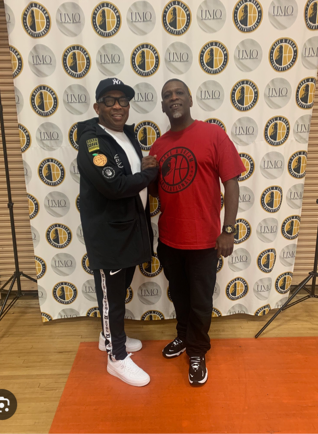 Love you brotha. Like no other 🖤🥺🥺🥺🥺🥺🥺 #MyOG 🙏🏾👊🏿