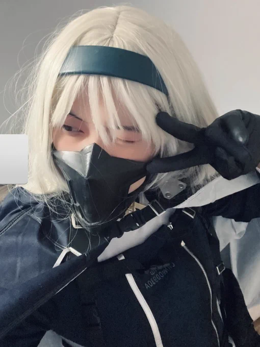 6 yrs since my last proper AN-94 cos, hope you guys like it  