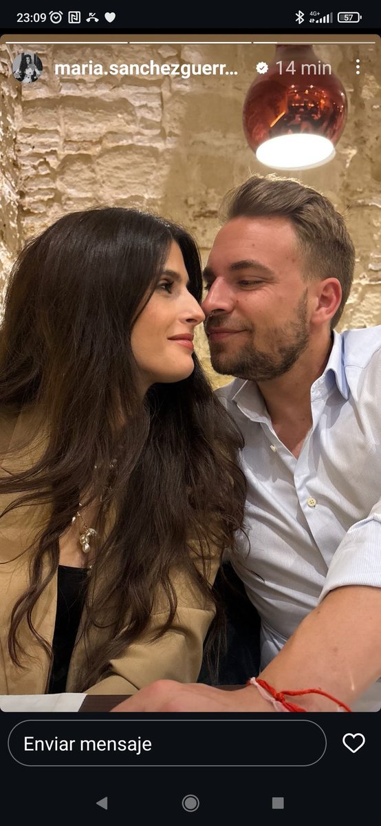 No ha habido una pareja igual en GH 🥰. Una historia cocida a fuego lento entre dos personas que entraron cerradas al amor ❤ y se lo encontraron sin ellos darse cuenta. #josmari19A #josmari18A