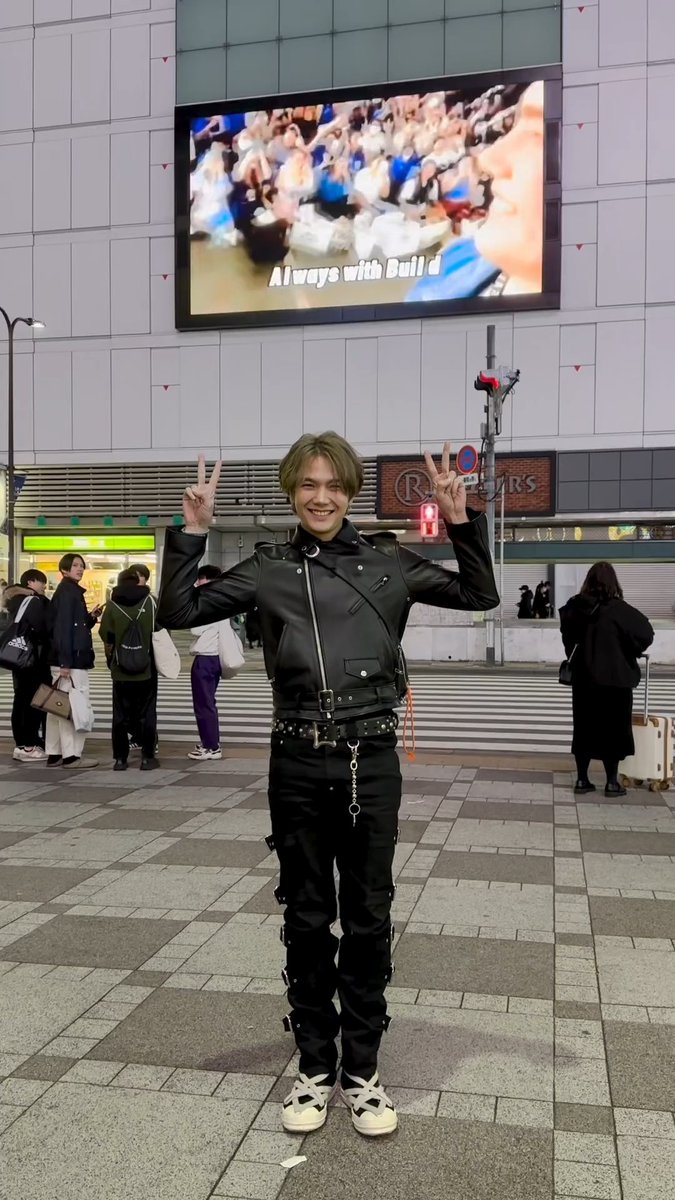 buildbrasil's tweet photo. It’s FM day in Tokyo!
What color do you want to see Biu wear today?
Soft sakura pink? Sky blue? Or a surprise hue?

SPRING DATE WITH BUILD
#BuildJPFanmeeting2025
@JakeB4rever https://t.co/7DNAhZjGaC