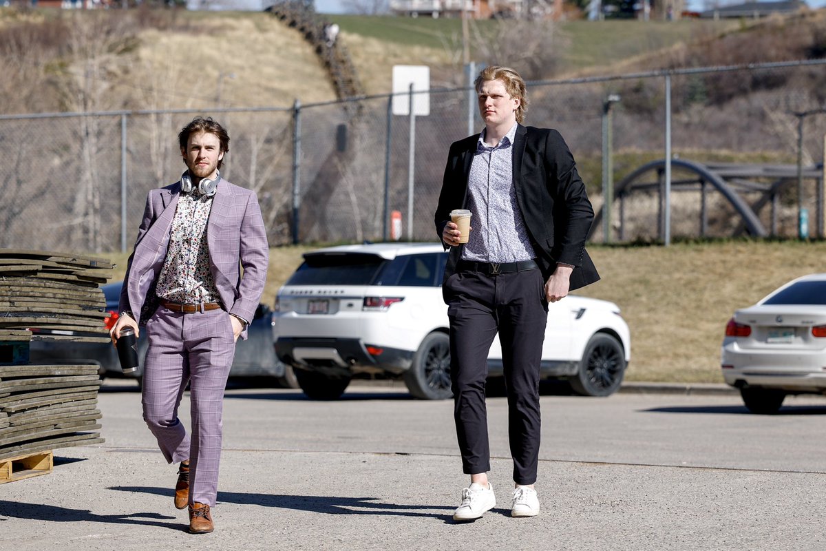 Hockey weather ☀️