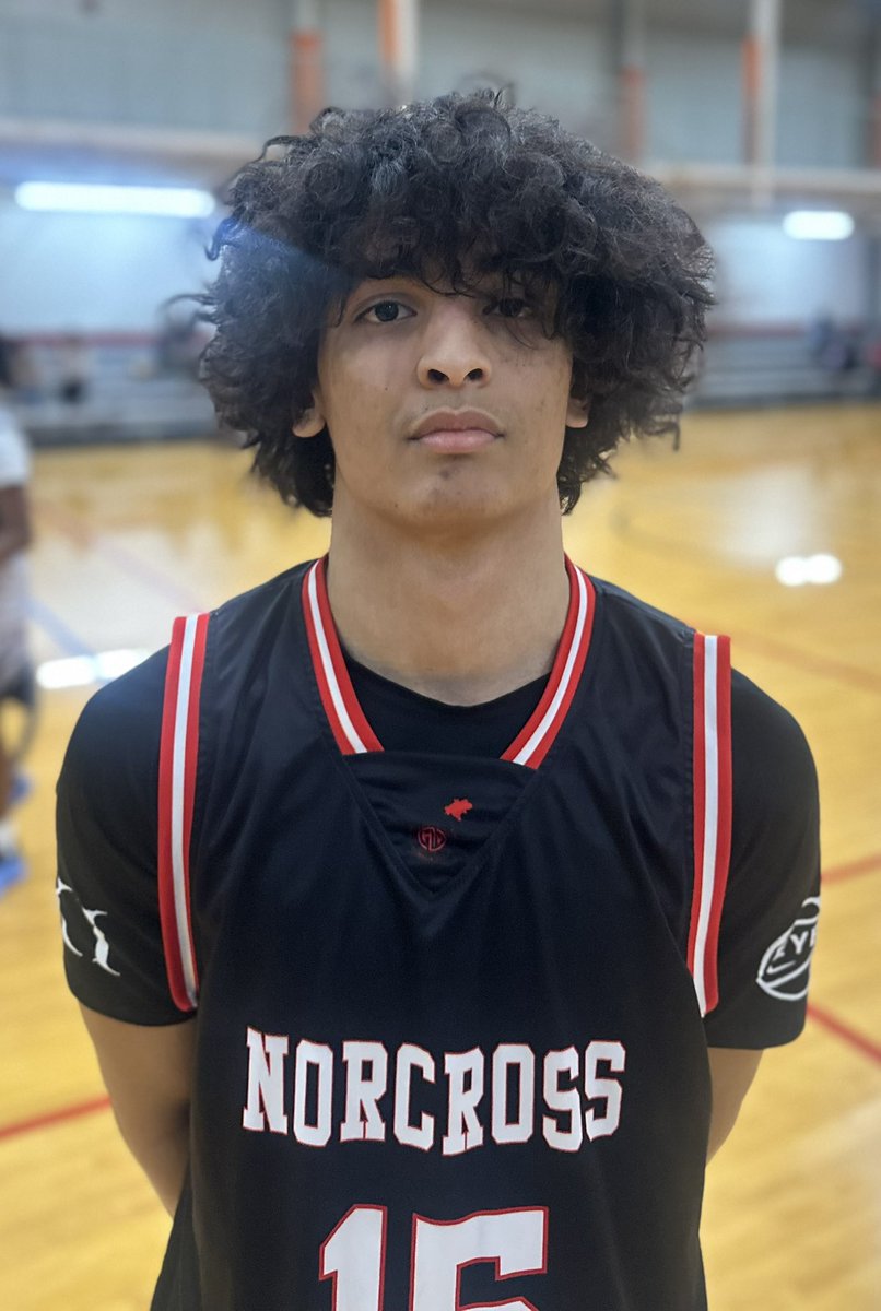 Norcross Heat 15U kicked off their weekend at the HoopSeen Spring Jam with a 62-34 win over Team Smash Pro. Kharmelo Morgan played with great pace and made several impressive plays, leading the way with 18 points. Jaiden Bocachica also had a strong showing, adding 10 points.