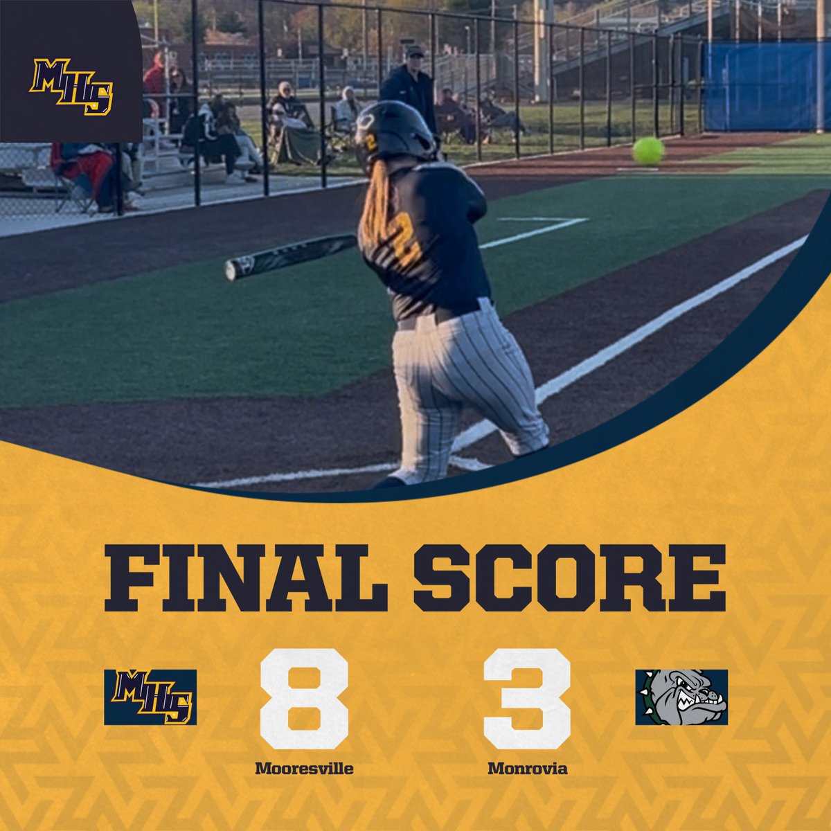 Mooresville Athletics (@mhsbemoore) on Twitter photo 