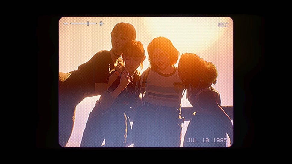 tyeedye's tweet photo. One of the best driven story I’ve played in a long time.. I hope we get to meet them again someday
#LostRecords #bloomandrageforever https://t.co/HQrTc3cxhf