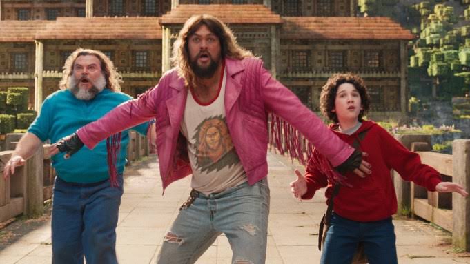 🎮✨ The Minecraft Movie! Full of laughs, action, and a cast packed with star power, this film is pure chaotic fun from start to finish.

Full review ➡️keepingupwithnz.com/2025/04/03/the…

#KUWNZMovies #MovieReview #FilmReview #Cinema #NewRelease #JackBlack #JasonMomoa