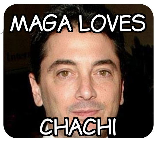 LindaPlush's tweet image. #VinceVaughn has gone full #Chachi 😆