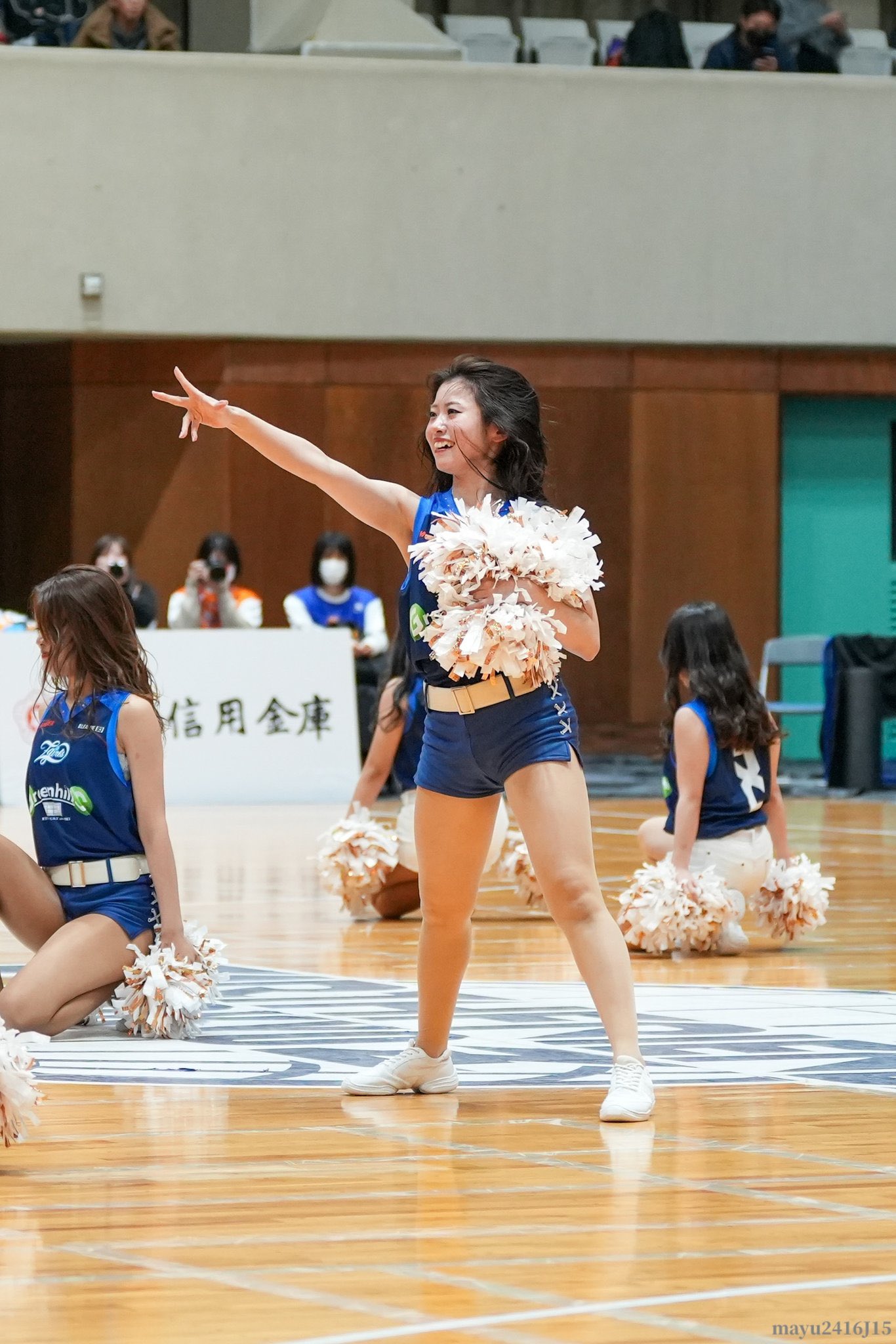 キッズチア　エロ 