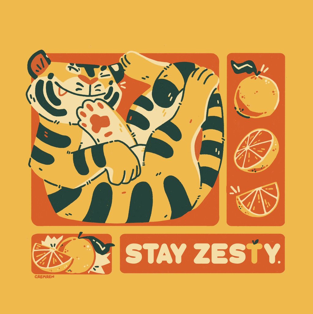 renata 🎷🐅 MAKERS & SHAKERS APR 18-19 ✨ tweet media