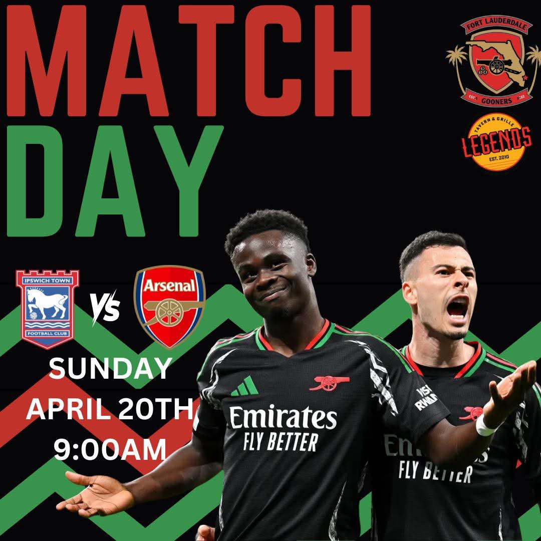 FTL GOONERS tweet media