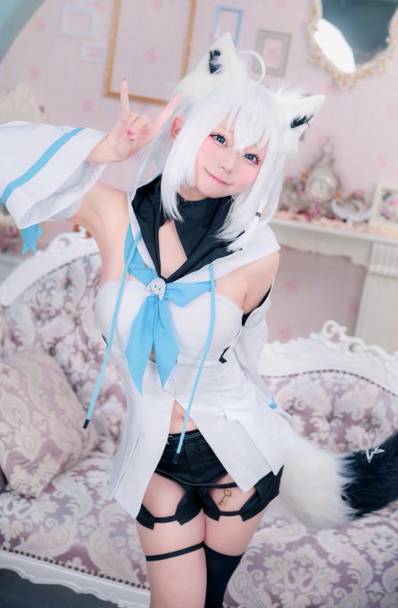 Twitterのコスプレ画像17