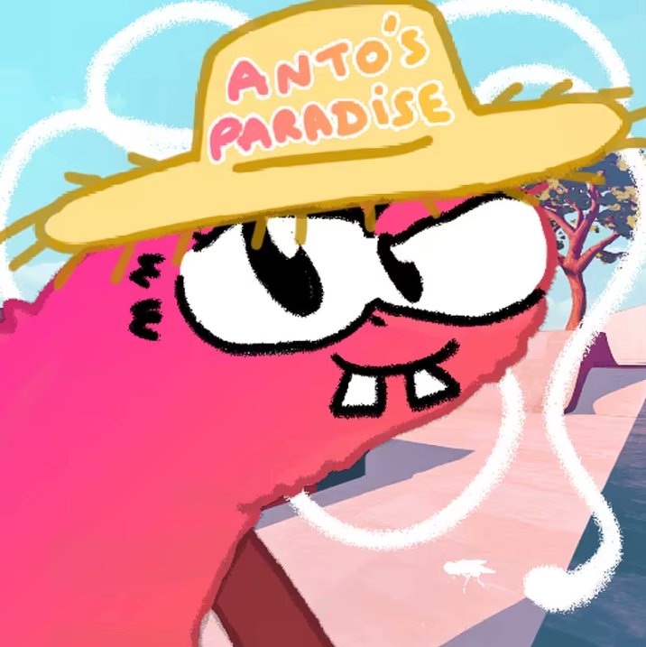 Giving away 1 NFT #TheAntonios randomly to someone in the comments.

Like, RT, follow <a href="/doudounads/">Doudouron✨</a>  and post your wallets in the comments👇