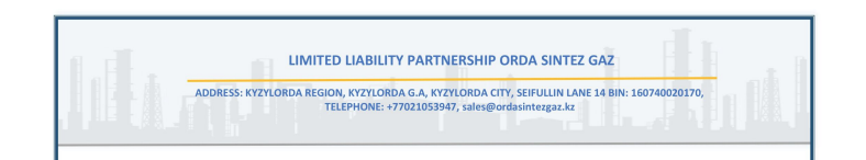 FuelScamAlert's tweet image. 🚨 SCAMMER ALERT 🚨

LLP "ORDA SINTEZ GAZ"
BIN 160740020170

⚠️ OFFICIAL REPORT ⚠️

fuelscamalert.com/scam-suppliers…

⛔️ FAKE CONTACTS ⛔️

Web: ordasintezgaz.kz
Email: sales@ordasintezgaz.kz
Phone: +77021053947
CEO: Bayseitov Murat Duysenovich