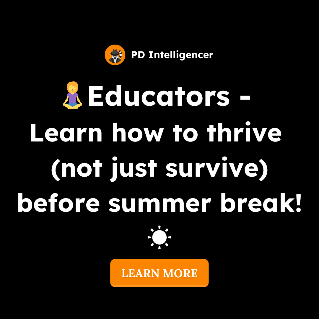🌟 Our latest newsletter offers practical strategies to help educators and students maintain wellness during the challenging final weeks of school.

Click the link in the bio to sign up now and explore approaches to ensure everyone finishes the year with energy and purpose✨