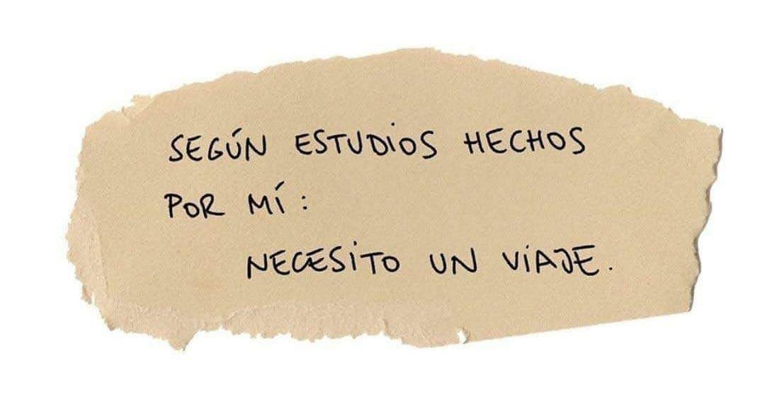 Algo así como una luna de miel 🤭😆😅
