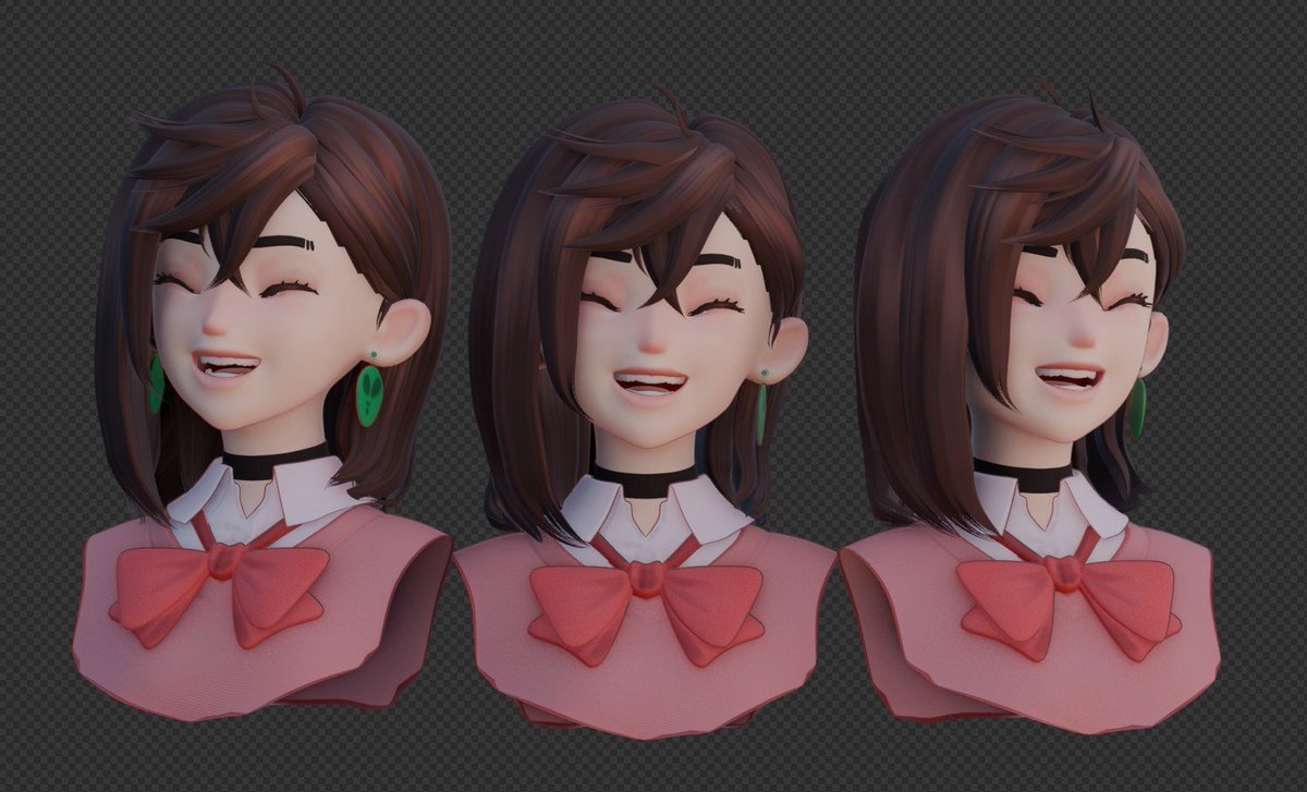Mineto32's tweet photo. Expression #blender #b3d https://t.co/krnI4pDzfs