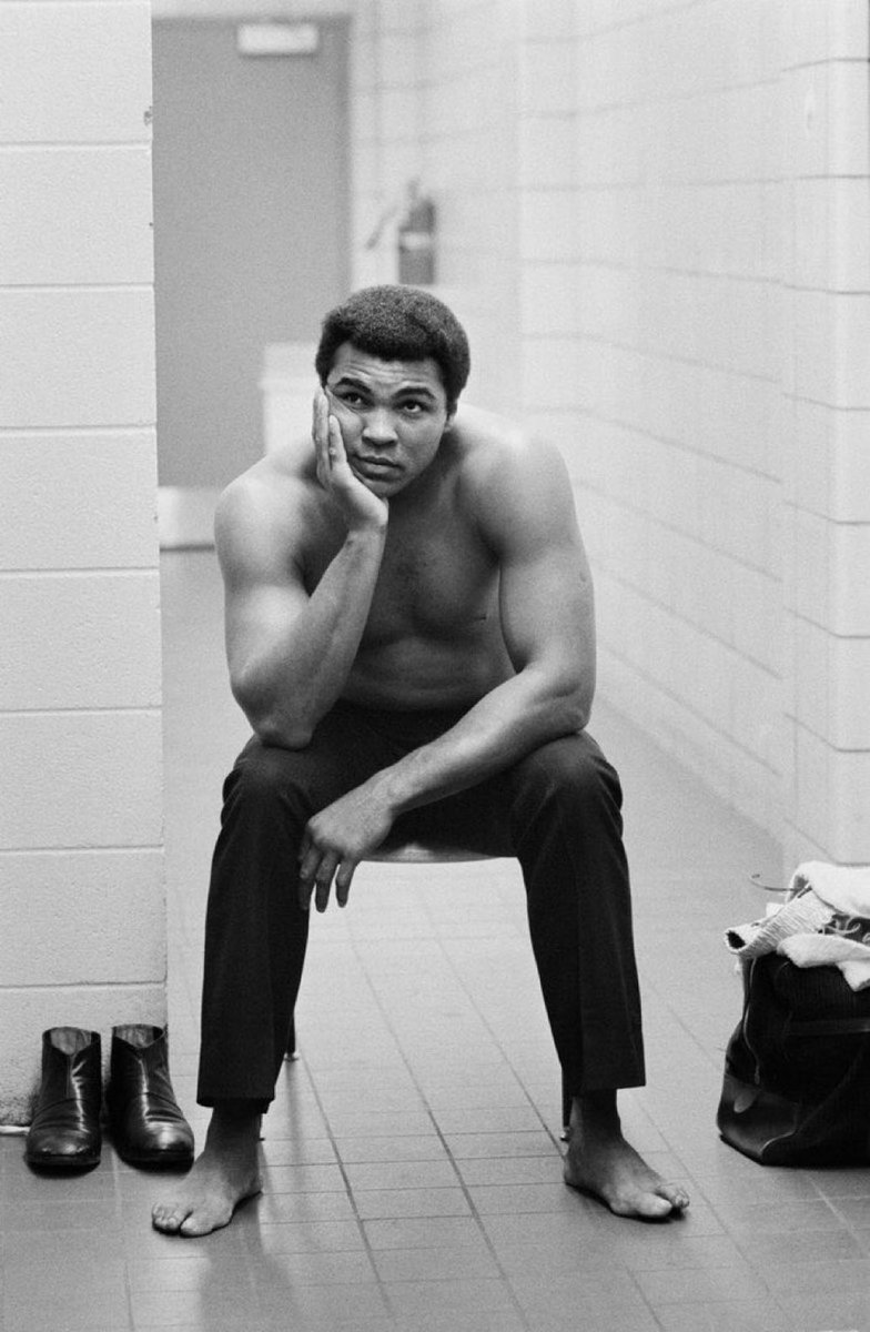 Vala Afshar (@valaafshar) on Twitter photo I am an ordinary man who worked hard to develop the talent I was given.
I believed in myself, and I believe in the goodness of others. —<a href="/MuhammadAli/">Muhammad Ali</a> I am an ordinary man who worked hard to develop the talent I was given.
I believed in myself, and I believe in the goodness of others. —<a href="/MuhammadAli/">Muhammad Ali</a>