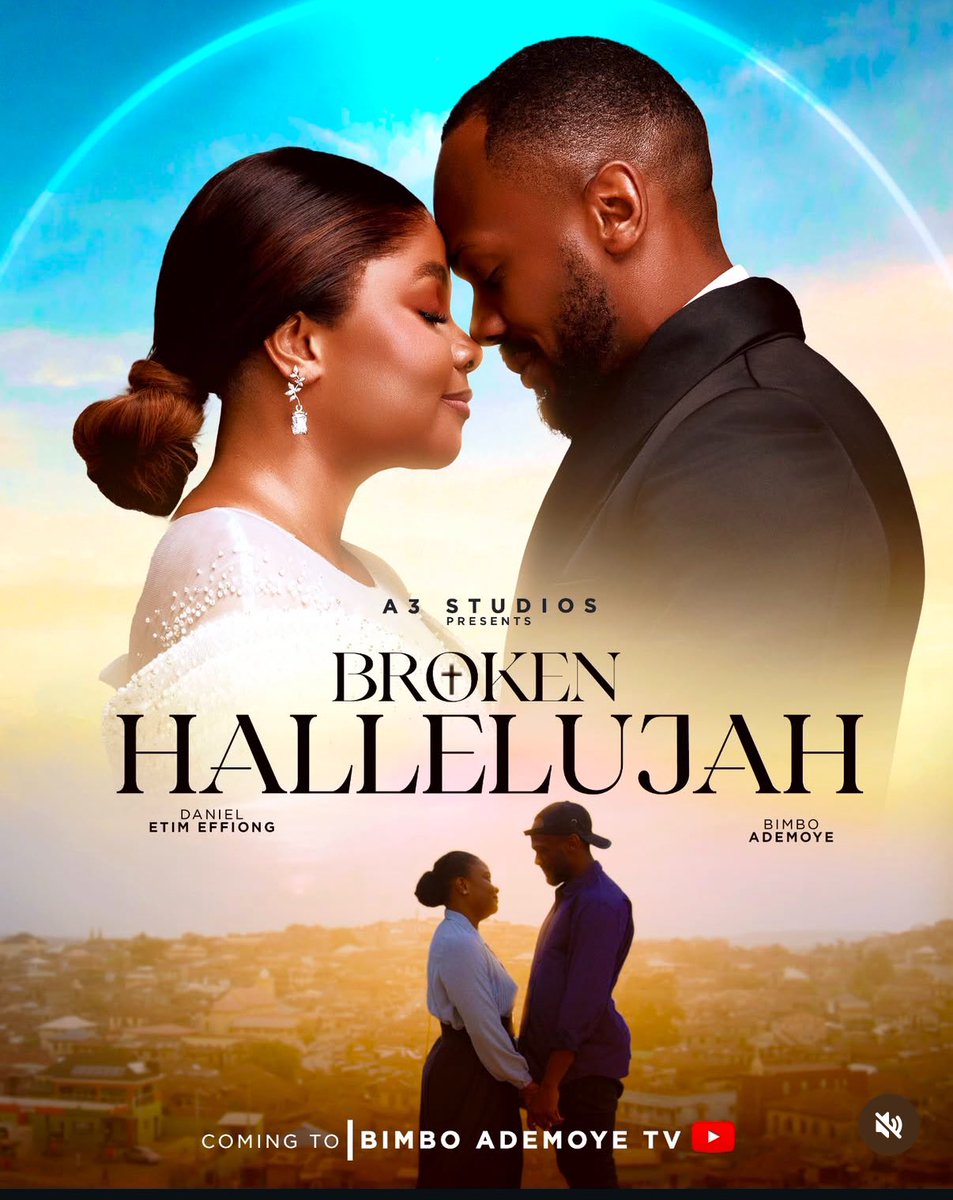 Prexy_b's tweet photo. It's been a while a movie touched me this deeply. It's Raw, spiritual and emotional. I was glued to my screen the whole time, felt every moment. Faith, Pain, Waiting, Love all wrapped in one Story❤️
10000/10😍 
#brokenhallelujah https://t.co/MN192nAfdC