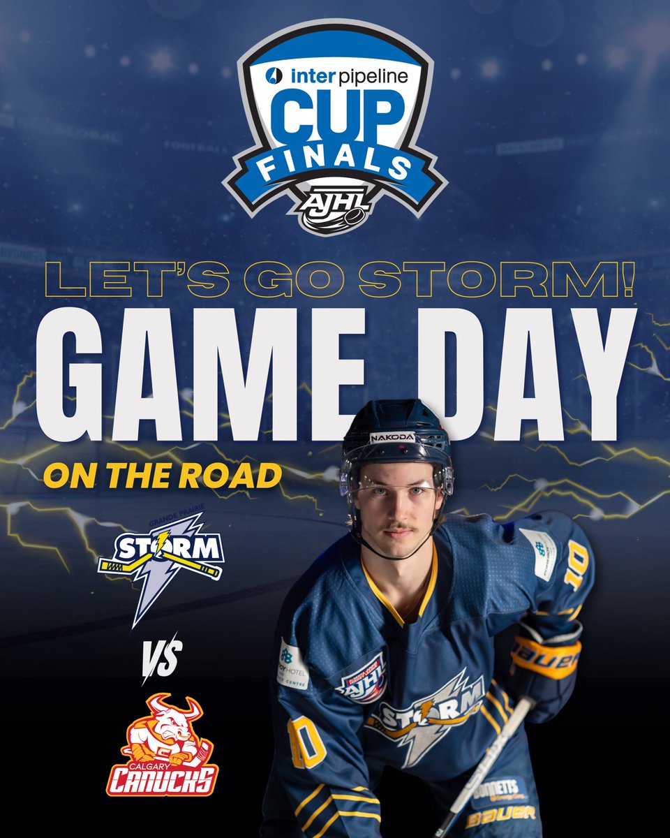 Grande Prairie Storm tweet media