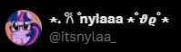 ValeSunshi's tweet photo. @itsnylaa_ https://t.co/q2bqnHASZX