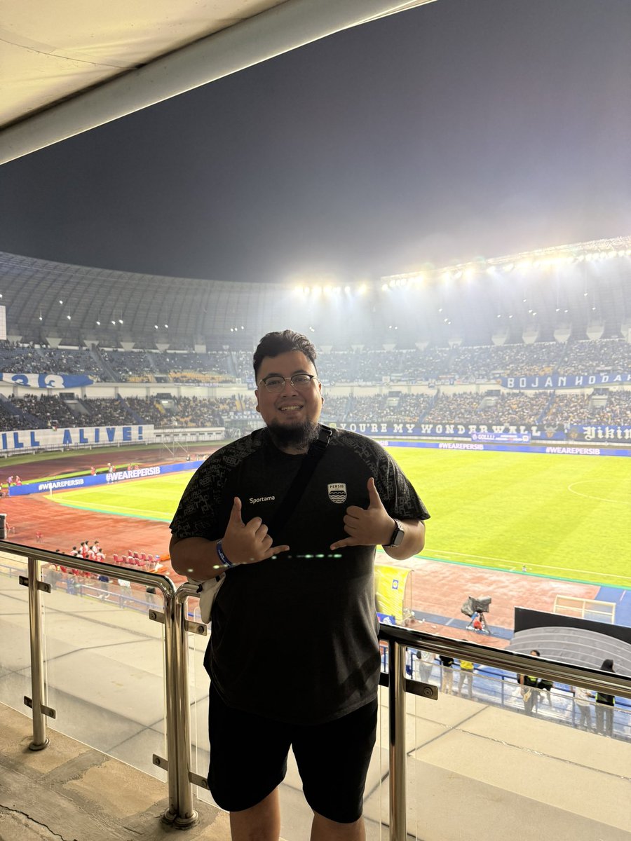 5 final lagi sebelum #back2back <a href="/persib/">PERSIB</a>