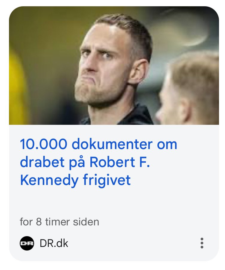 Spændende reaktion fra Frederik Birk på den nyhed