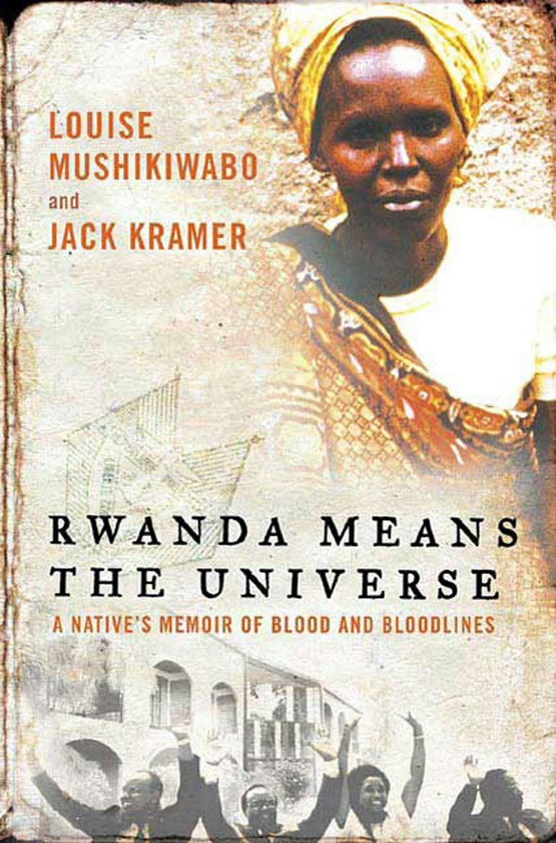 “Surviving feels like a curse when you’re the only one left to tell the story. You carry the dead with you, and they’re heavier than you can bear.”—L.Mushikiwabo