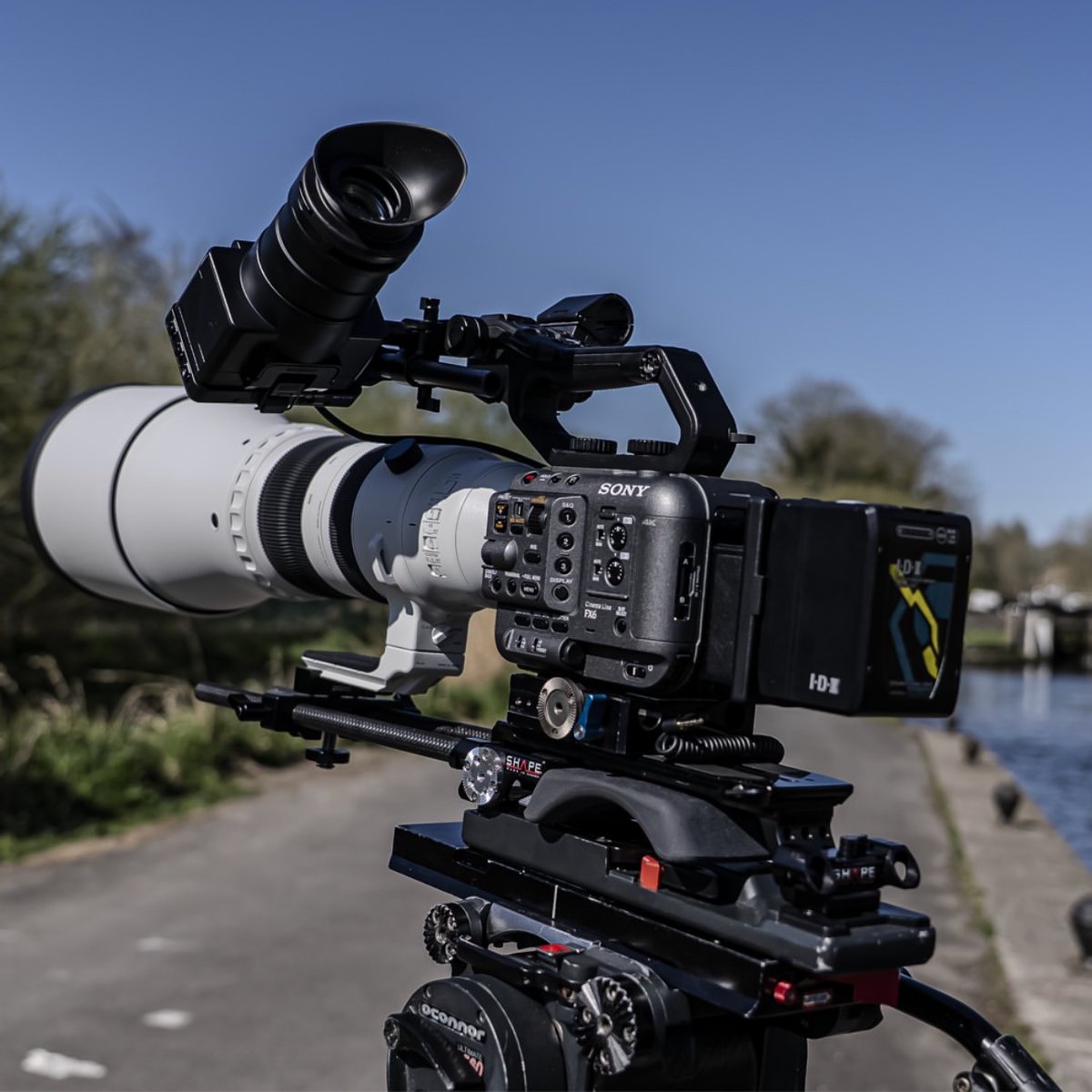 Dependable power solutions for any set up, IDX has remained a leading battery provider for 35+ years. We love powering your stories. #idxtek 📷: @topteksuk