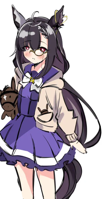おまけ 文字なしの全身図です