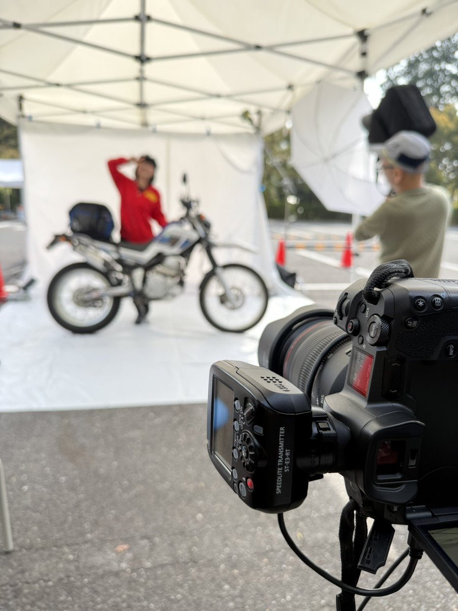 たはらかすみ☆ZX10R☆ZX25R☆NSF100 on X