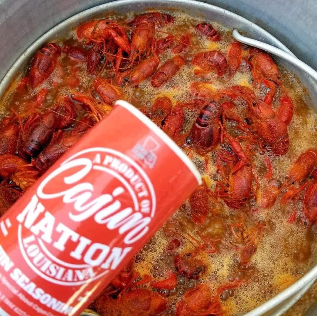 🫵 GEAUX GET THE RED CAN❗️ #CajunNation  #GeauxGetTheRedCan #CajunNationSeasoning
