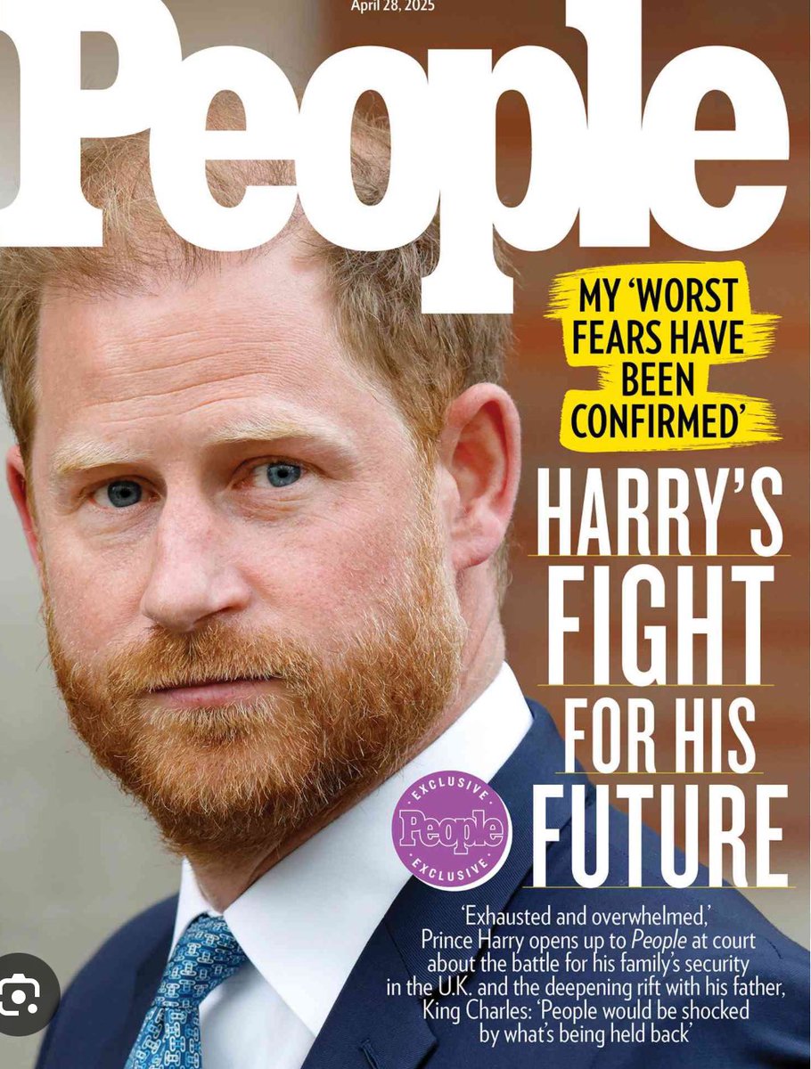 MeredithIsCool1's tweet photo. My bad… #GingerBalls Possibly the weakest man on the planet. Imagine being bullied by your wife who is using you anyway! What a #DumbBloke #PrinceHarryWasWarned https://t.co/VirUhIM3XQ
