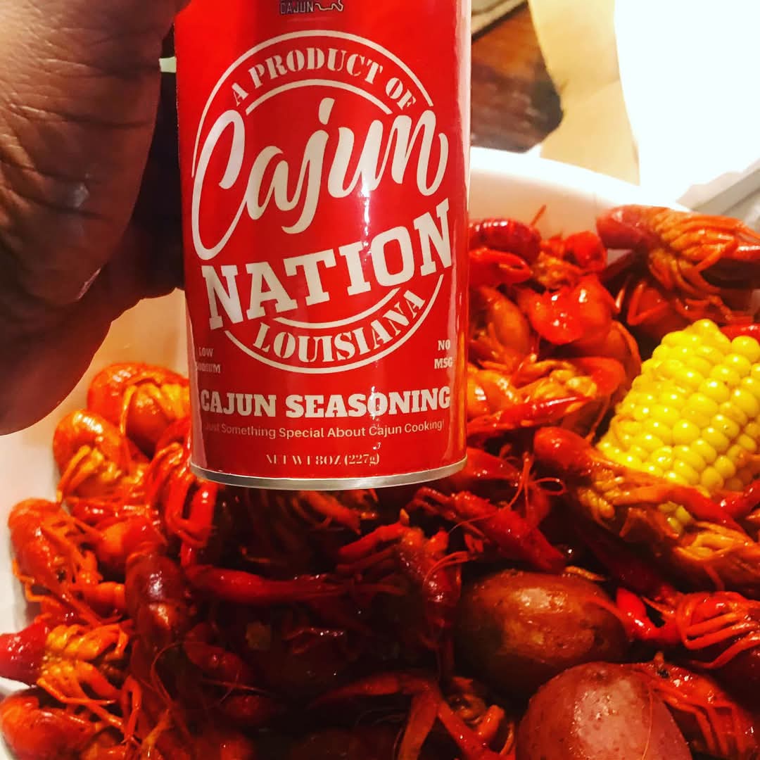 🫵 GEAUX GET THE RED CAN❗️ #CajunNation  #GeauxGetTheRedCan #CajunNationSeasoning