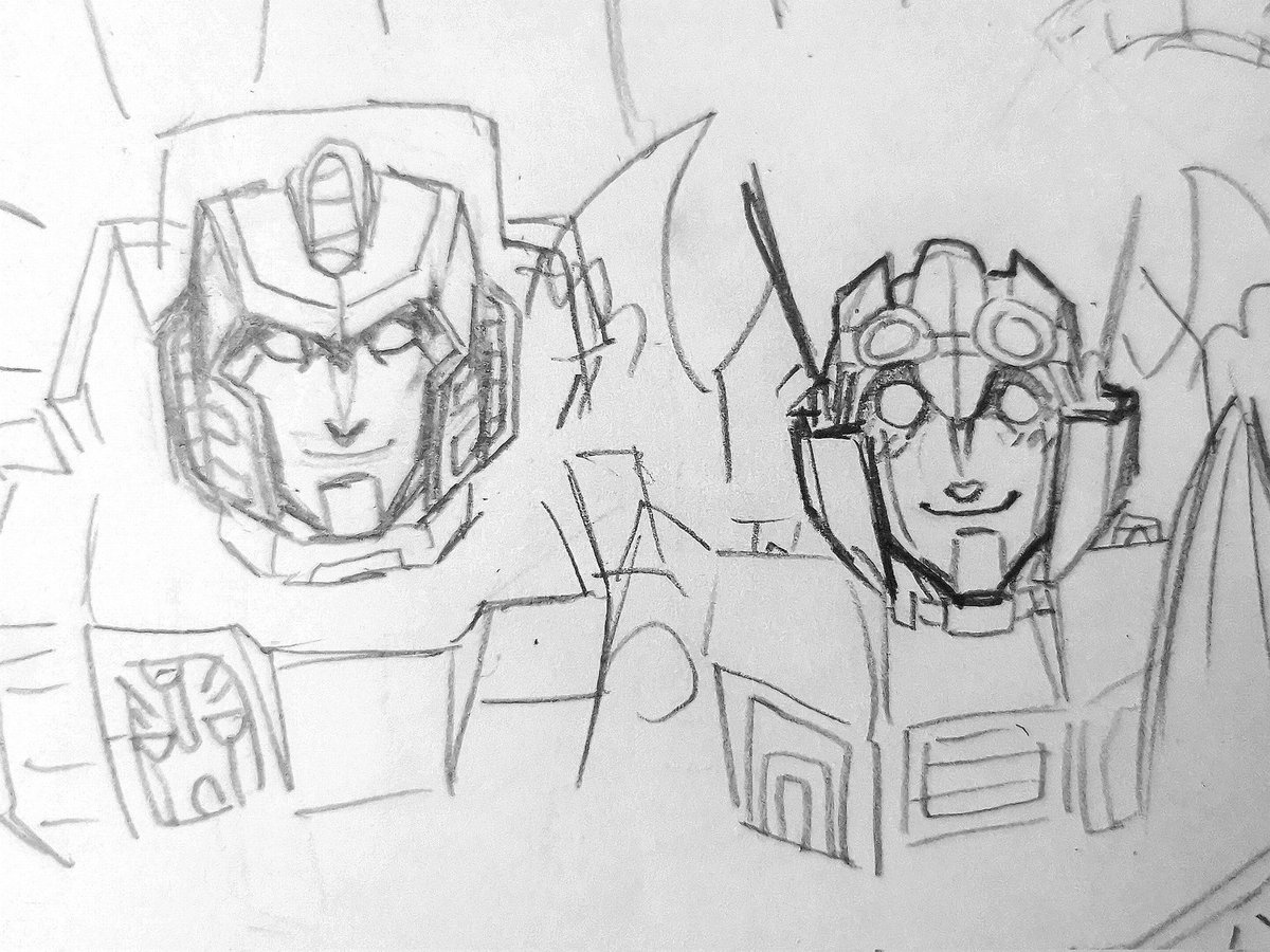 rodEMOs_Prime's tweet photo. Thornstrike and Sandstorm!! 
#Ocxcanon #oc #Sandstorm #transformersart https://t.co/xRr2TpGgpx
