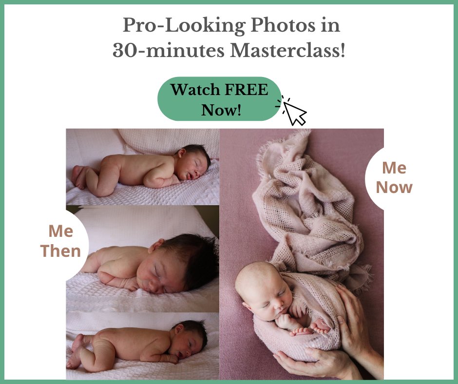 Newborn pics gone wrong? This quick fix saves your shots! 👶📸 #NewbornTips #PhotoFix #newbornphotography
jessicajanephotography.com.au/newborn-photog…