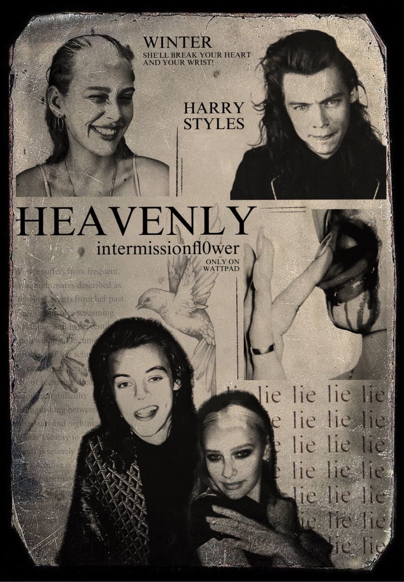 HEAVENLY | H.S.

⋆˙⟡ ENEMIES TO LOVERS 
⋆˙⟡ FORBIDDEN LOVE
⋆˙⟡ BADASS FMC
⋆˙⟡ KILLER X AGENT
⋆˙⟡DARKRRY