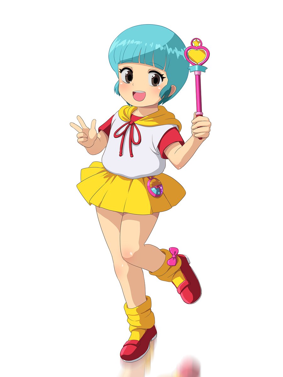 #無言で立ち絵を貼るとフォロワーさんが増える 