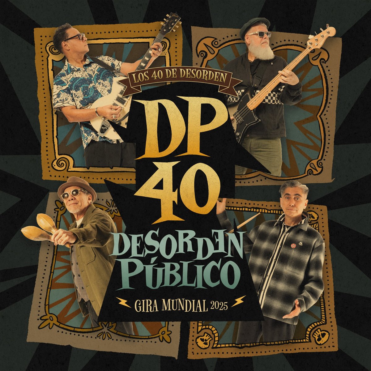 Radiorageofi's tweet photo. Desorden Público celebra sus 40 años y vendrá a Colombia a un concierto para conmemorarlos @desordenpublico by @henryrage 
@GAltavista @MitaquillaCo @Astor_Plaza 
https://t.co/P0UltuEXll https://t.co/0qEqrGUPbC